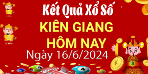 Kết Quả Xổ Số Kiên Giang Hôm Nay - Nhanh Và Chính Xác